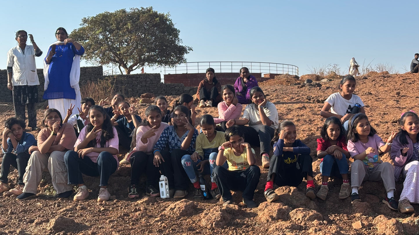 6Days Panchgani | Mahableshwar summer camp 28 April and 12 may batch